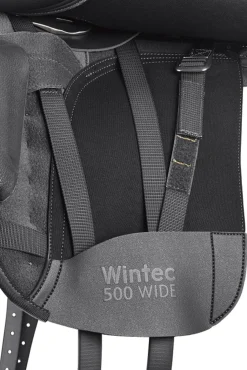 500 Dressursattel, Weit