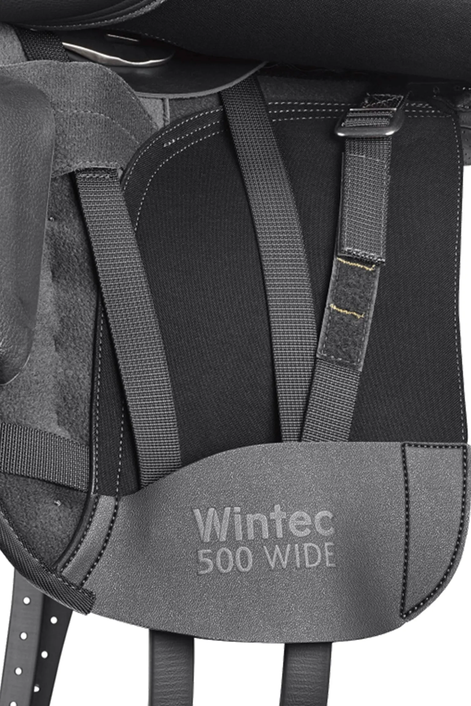 500 Dressursattel, Weit