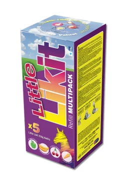 250 g, Sammelpackung, Banane, Möhre, Kirsche, 2x Apfel