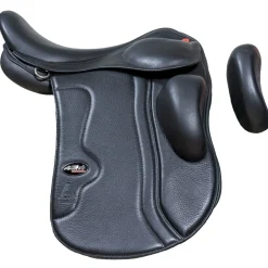 A Islandsattel mit flexiblem Sattelbaum