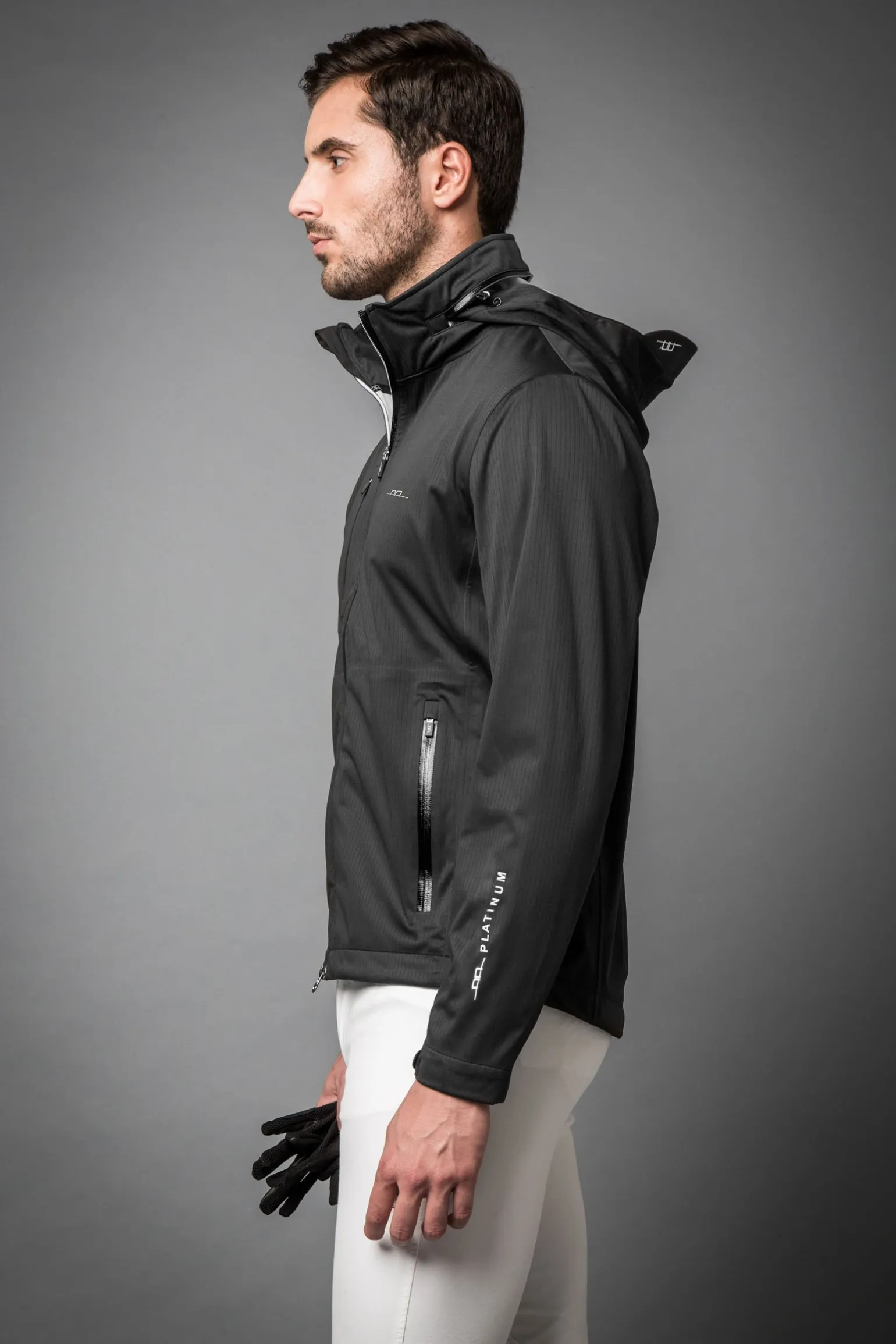 AA Milis Wasserdichte Herrenjacke