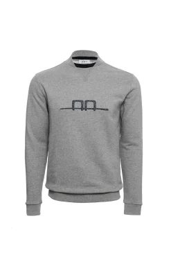 AA Unisex Baumwoll Sweatshirt