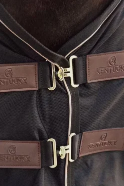 Abschwitzdecke Fleece Mesh Combo