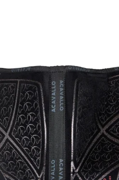 AC-Grip System & Memory Foam Pad