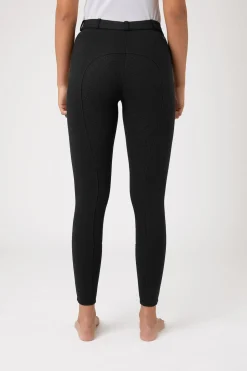 Active Damen Reithose mit Vollgrip