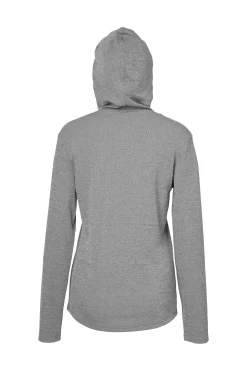 Active Stripe Damen Hoodie