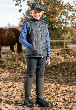 Active Winter Young Kinder Reitstiefel