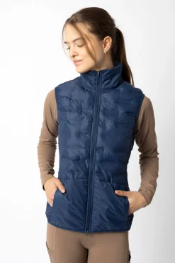 Adela Damen leicht gepolsterte funktionelle Reitweste