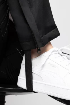 Adeline Damen Winterreithose mit Vollbesatz und Silikon Grip