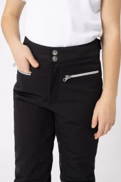 Adeline Reithose mit Vollbesatz für Kinder mit Silikon