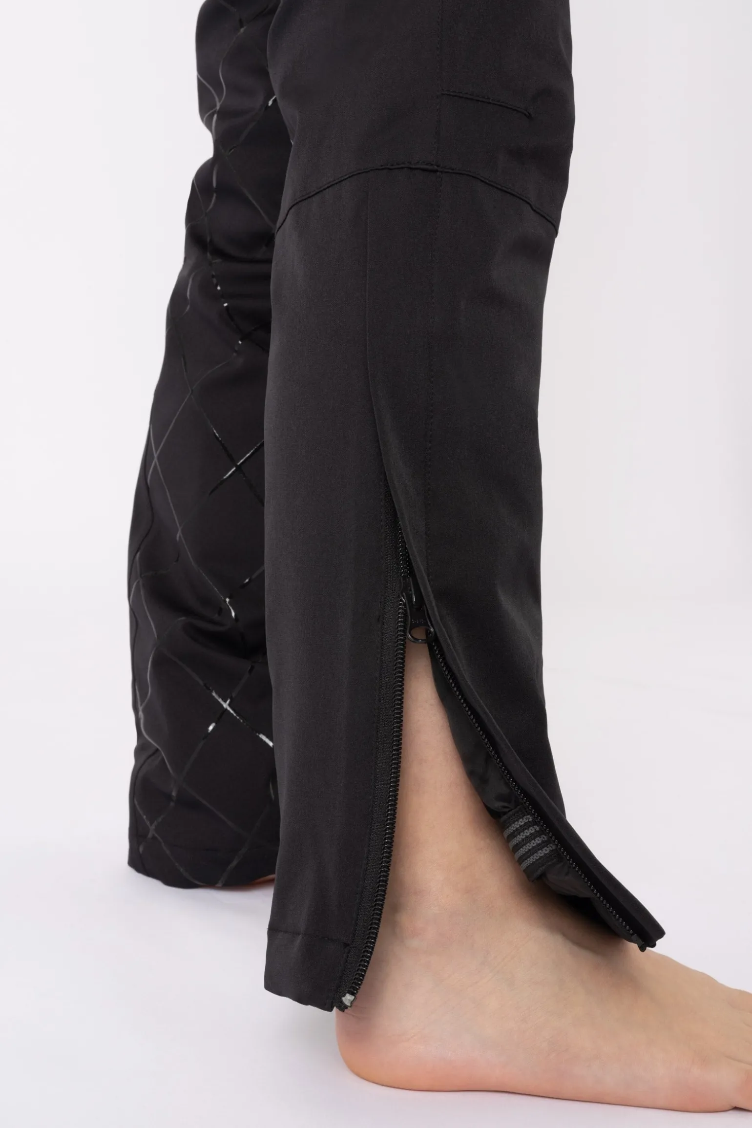 Adeline Reithose mit Vollbesatz für Kinder mit Silikon