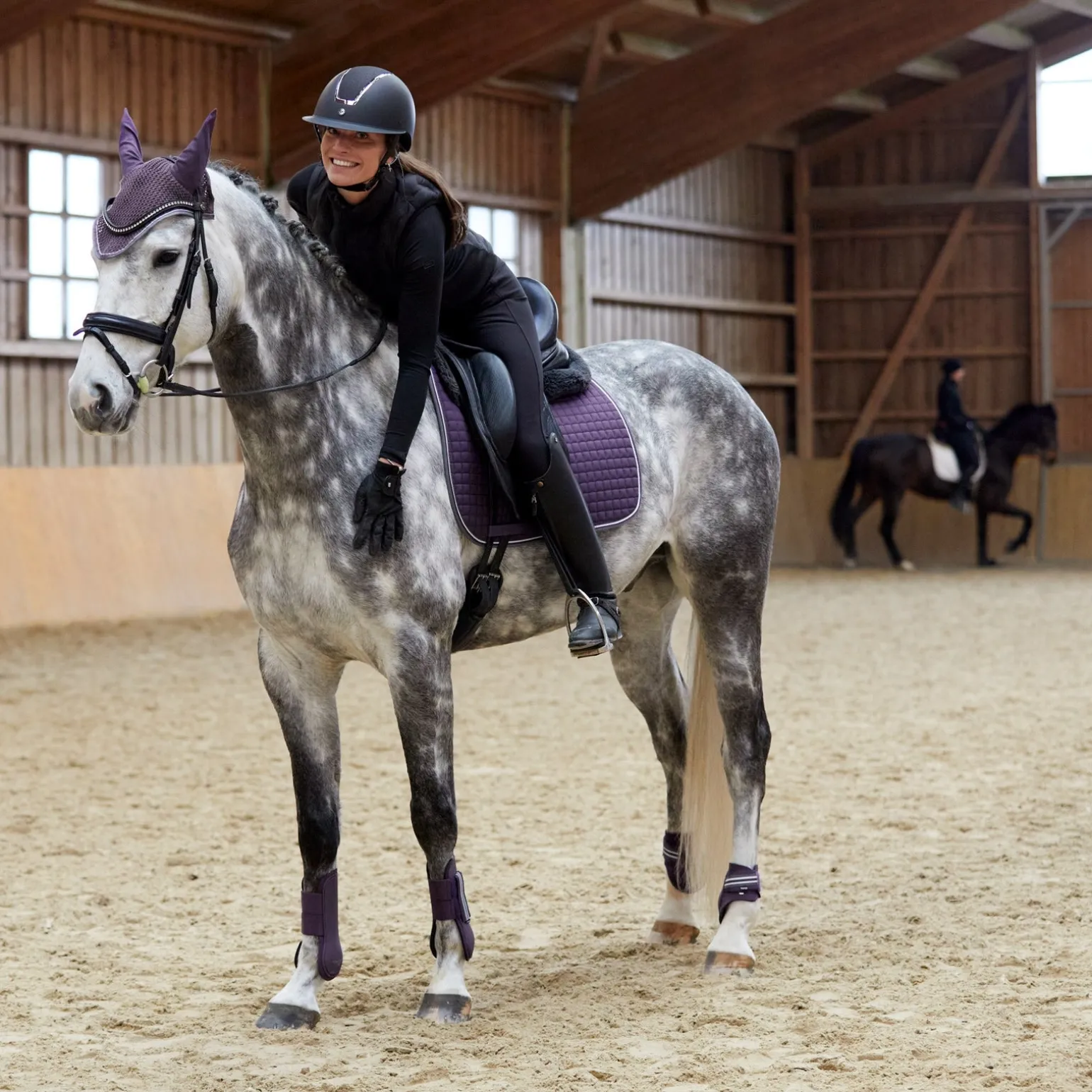 Adepto Dressurschabracke