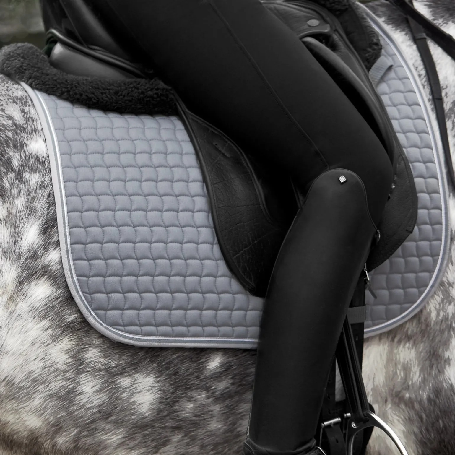 Adepto Dressurschabracke