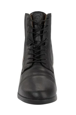 Advanced II BZ Lace weiche Jodhpur-Stiefeletten mit Reißverschluss hinten und Schnürung