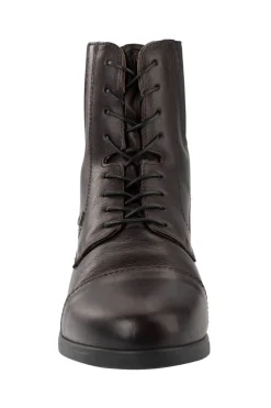 Advanced II BZ Lace weiche Jodhpur-Stiefeletten mit Reißverschluss hinten und Schnürung