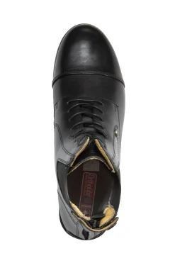 Advanced II BZ Reitstiefeletten mit Reißverschluss hinten und Schnürung