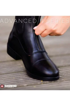 Advanced II FZ Stiefeletten, vorderer Reißverschluss