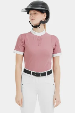 Aerolight Damen-Kurzarmshirt