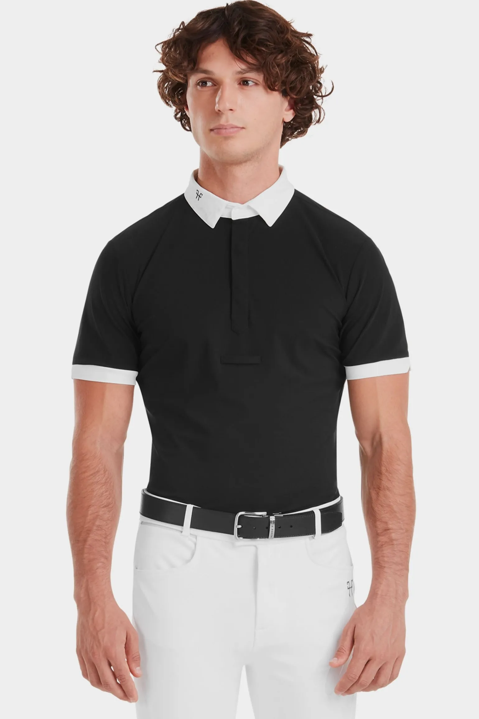 Aerolight Herren-Kurzarmshirt