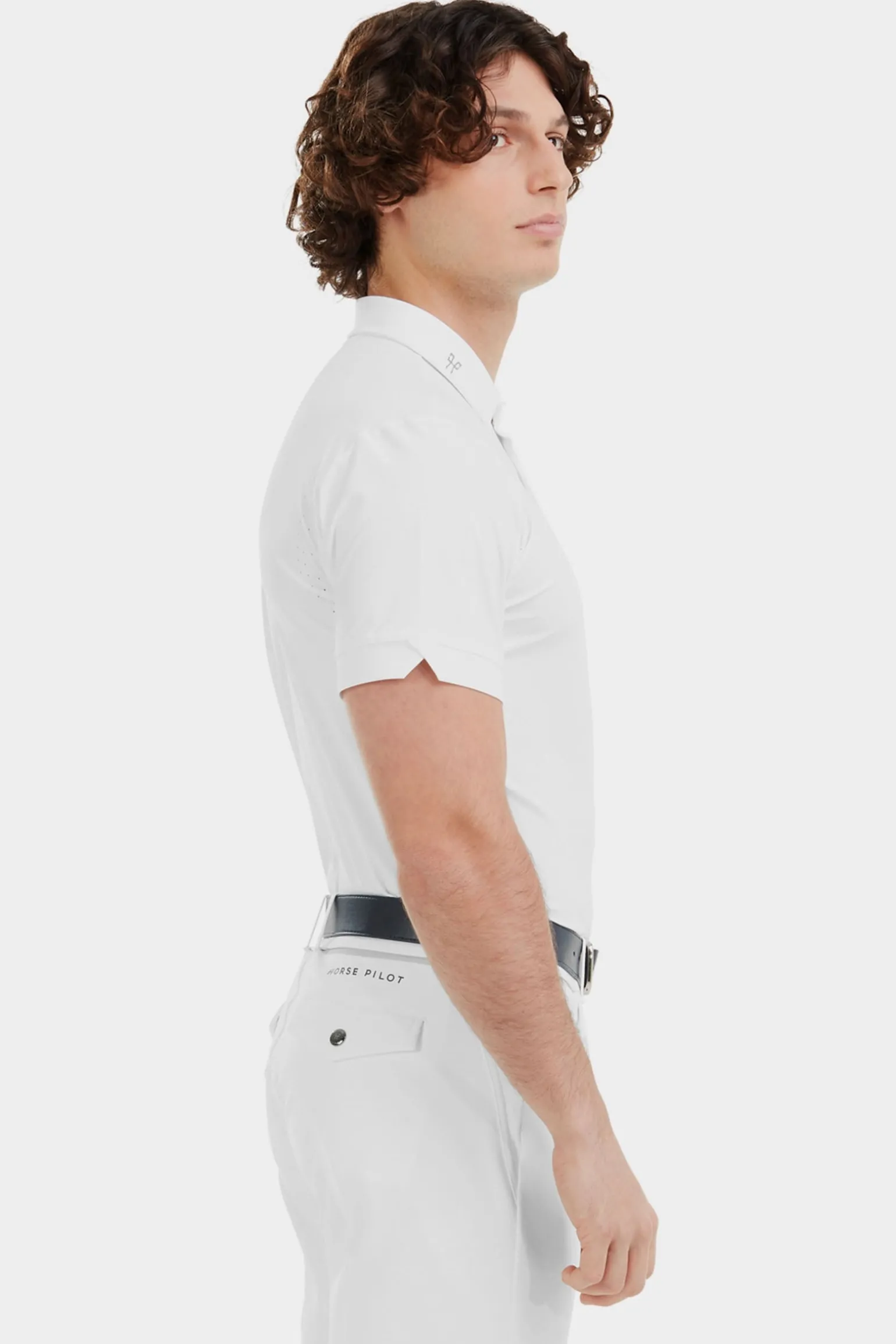 Aerolight Herren-Kurzarmshirt