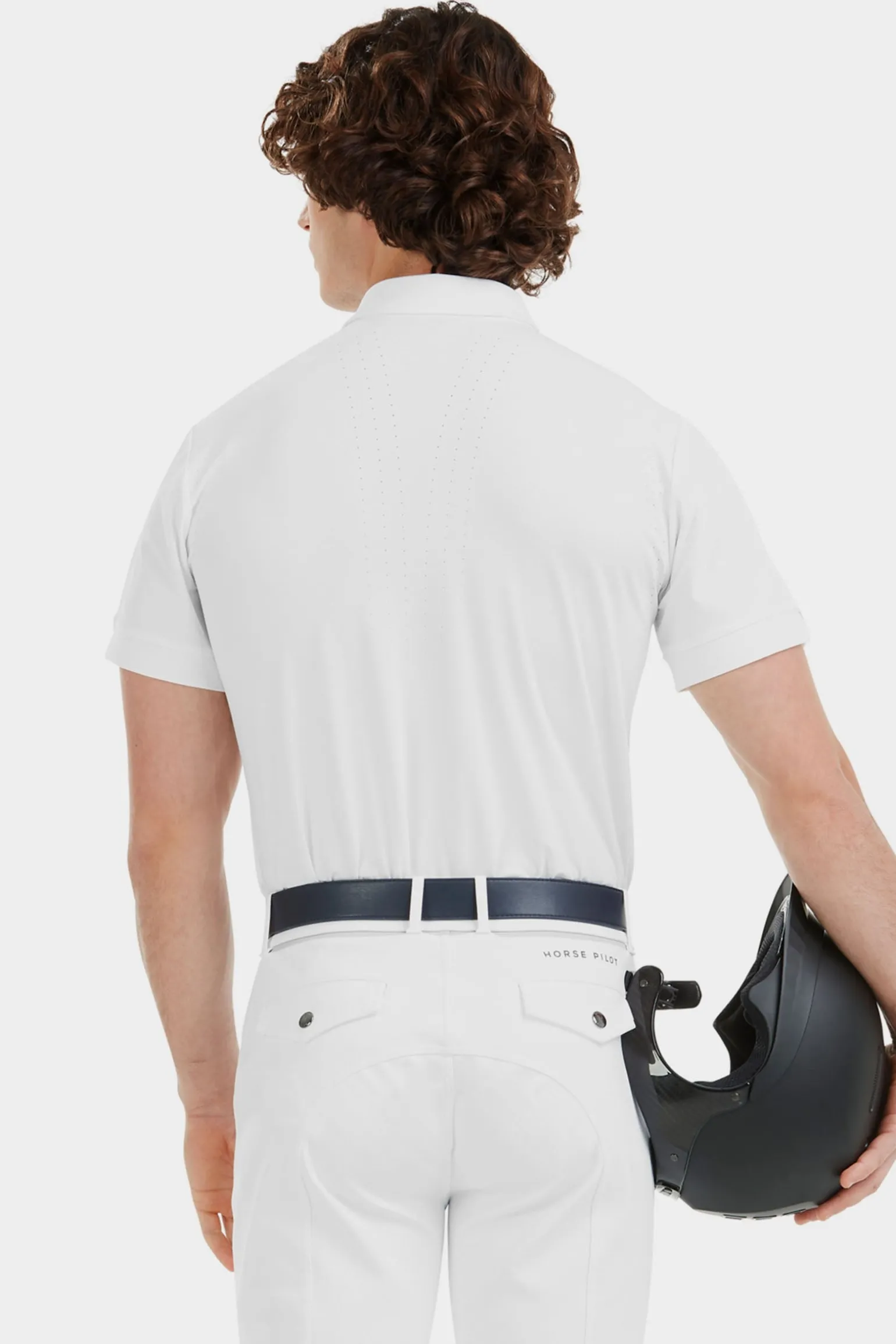 Aerolight Herren-Kurzarmshirt