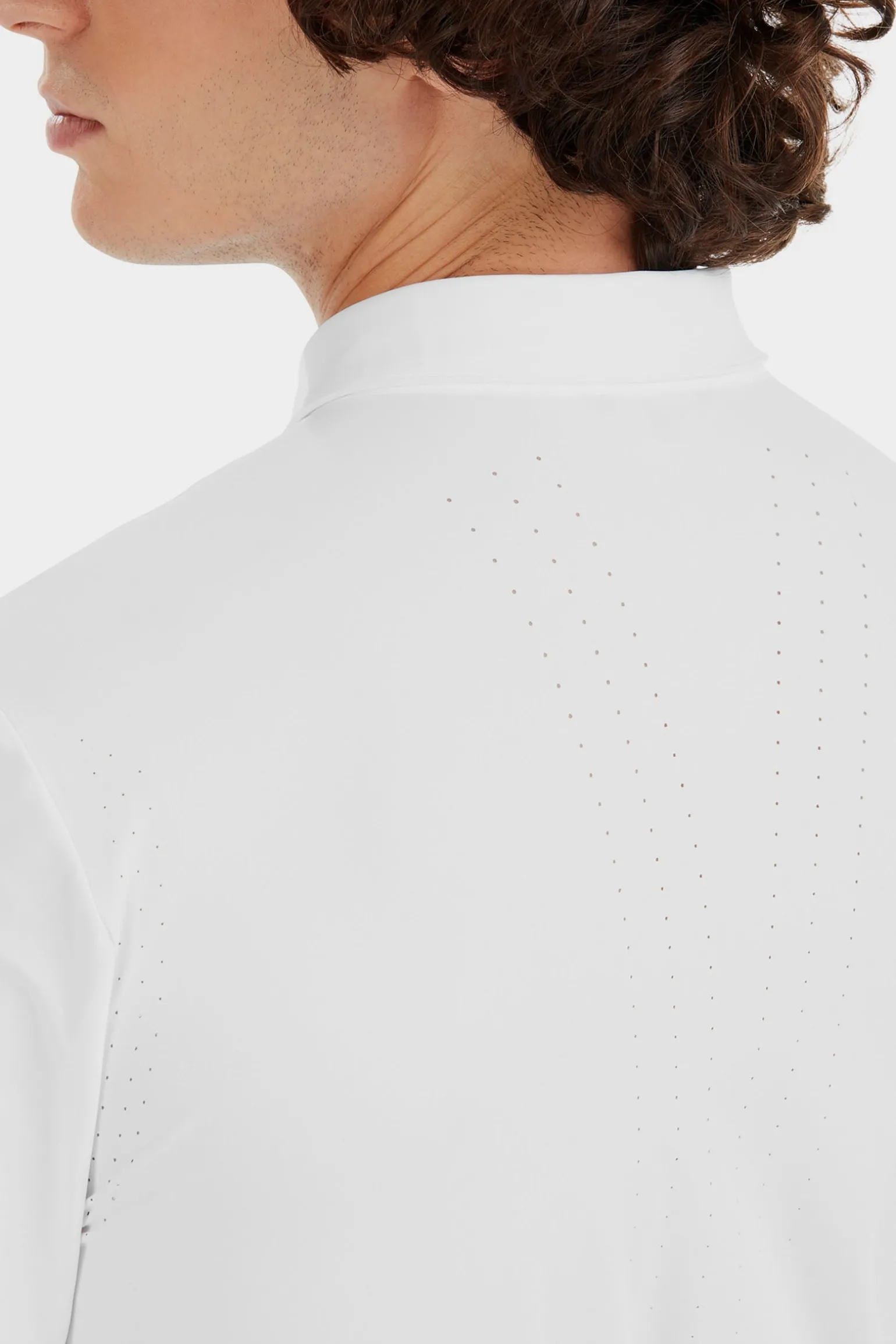 Aerolight Herren-Kurzarmshirt