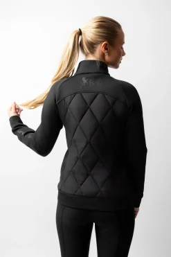 Agnetha Damen Hybrid Jacke