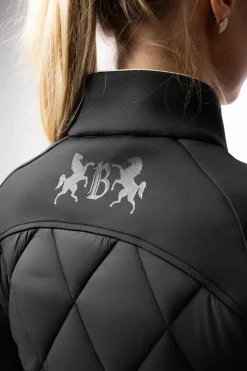 Agnetha Damen Hybrid Jacke