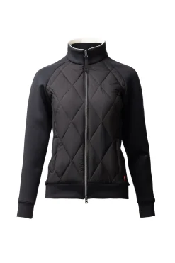 Agnetha Damen Hybrid Jacke