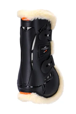 Air Flow Champion Sehnengamaschen Fell