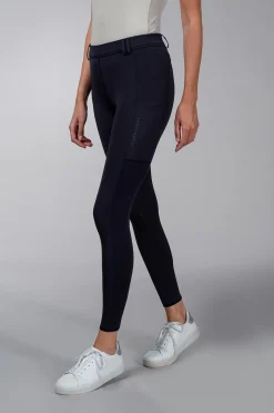Air Sporty Damen Vollbesatzreitleggings