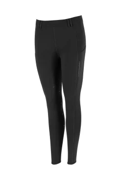 Air Sporty Damen Vollbesatzreitleggings