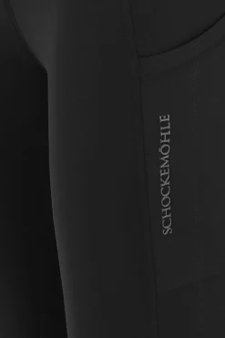 Air Sporty Damen Vollbesatzreitleggings