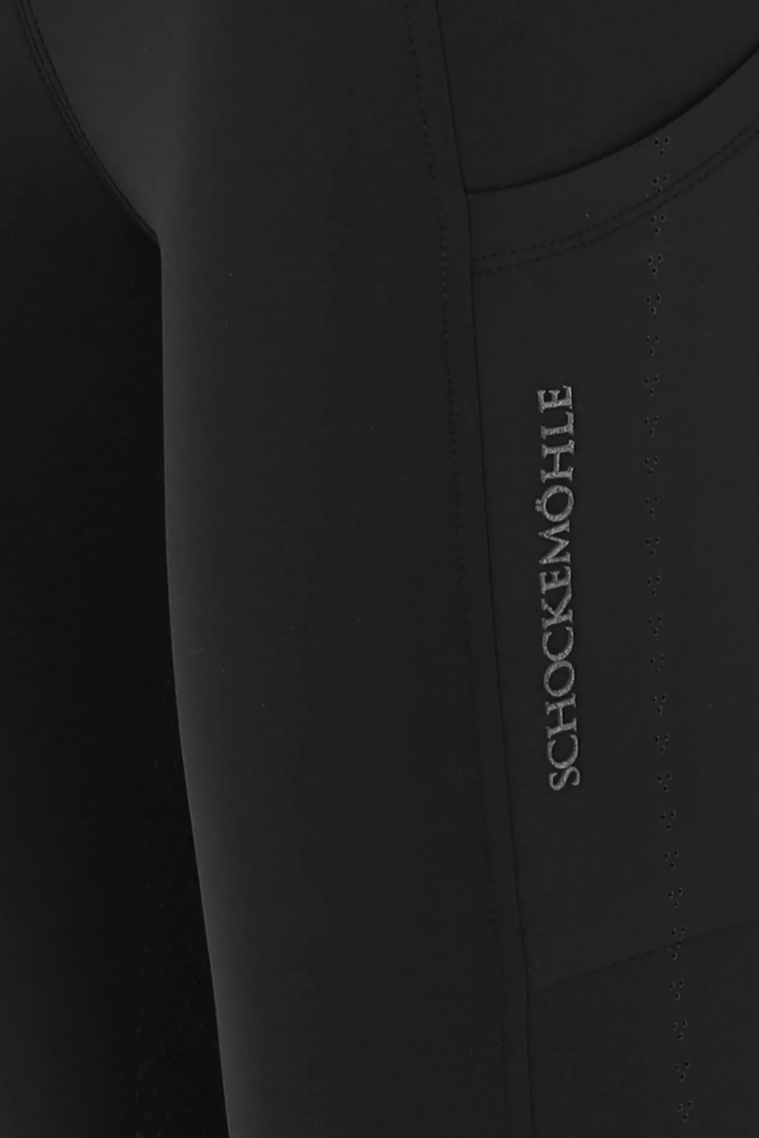 Air Sporty Damen Vollbesatzreitleggings