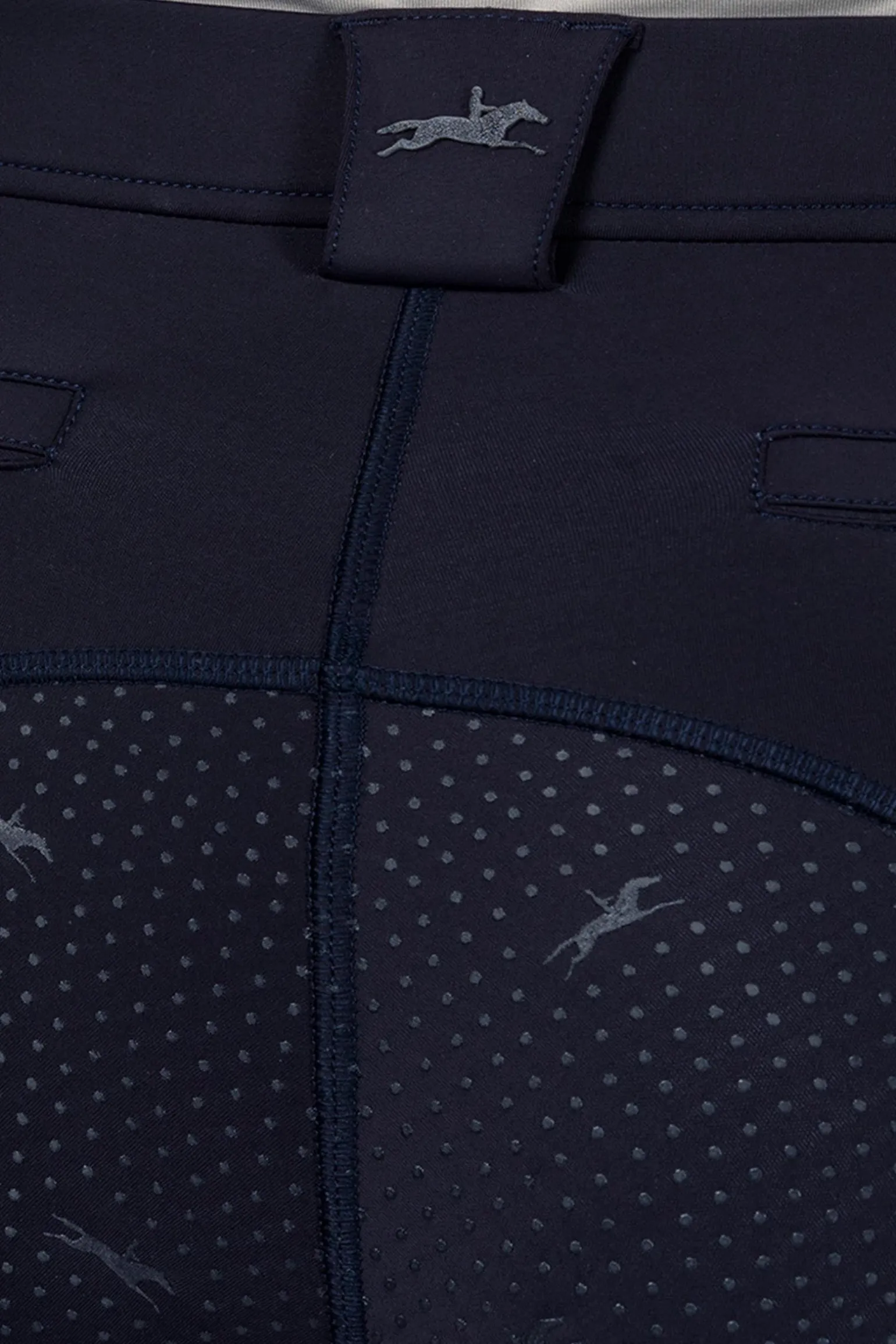 Air Sporty Damen Vollbesatzreitleggings