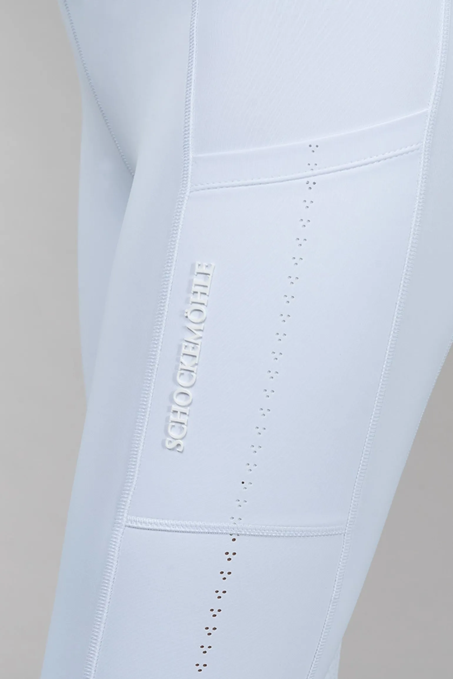 Air Sporty Pro Damen Vollbesatzreitleggings