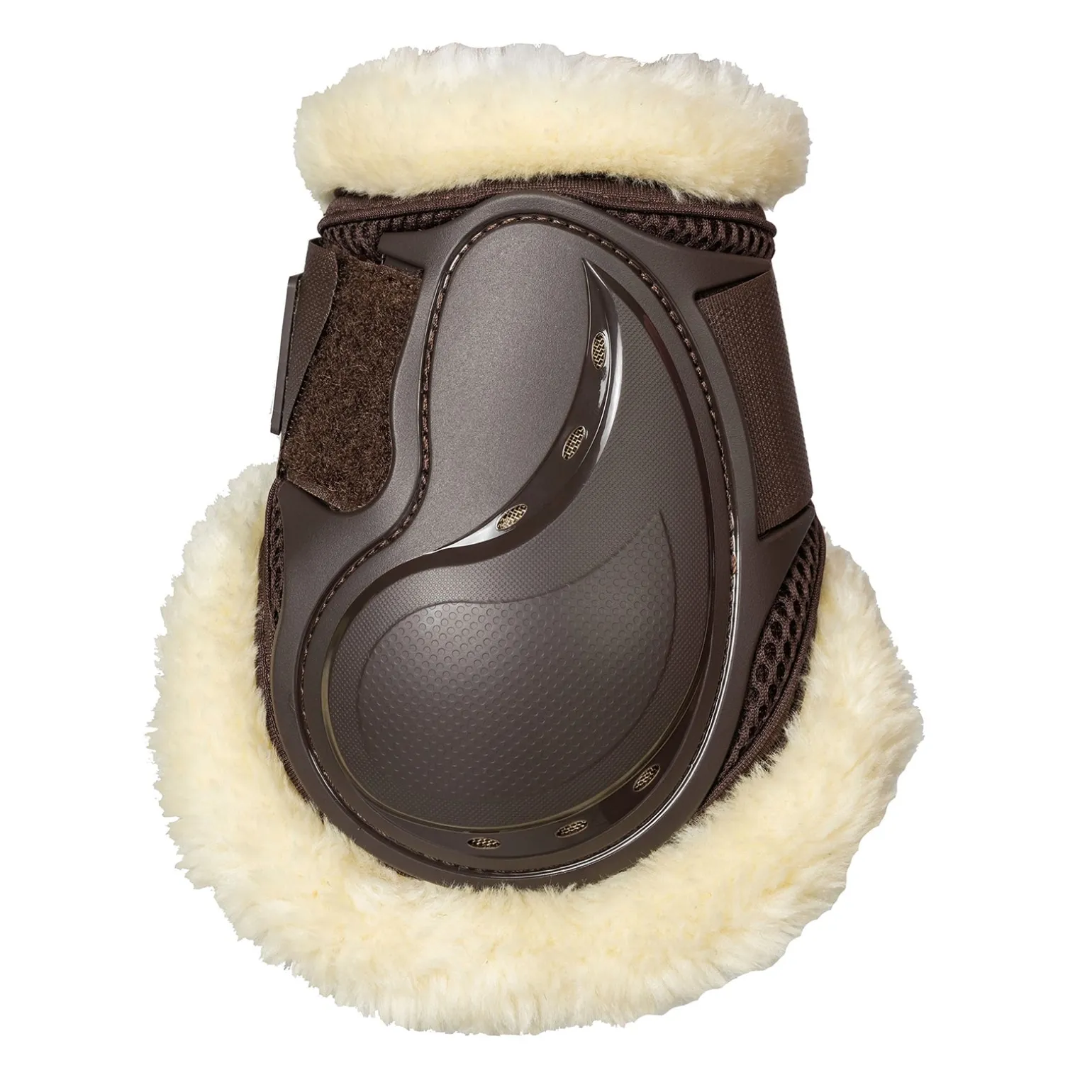 AirFlow light Streichkappen mit Kunstfell