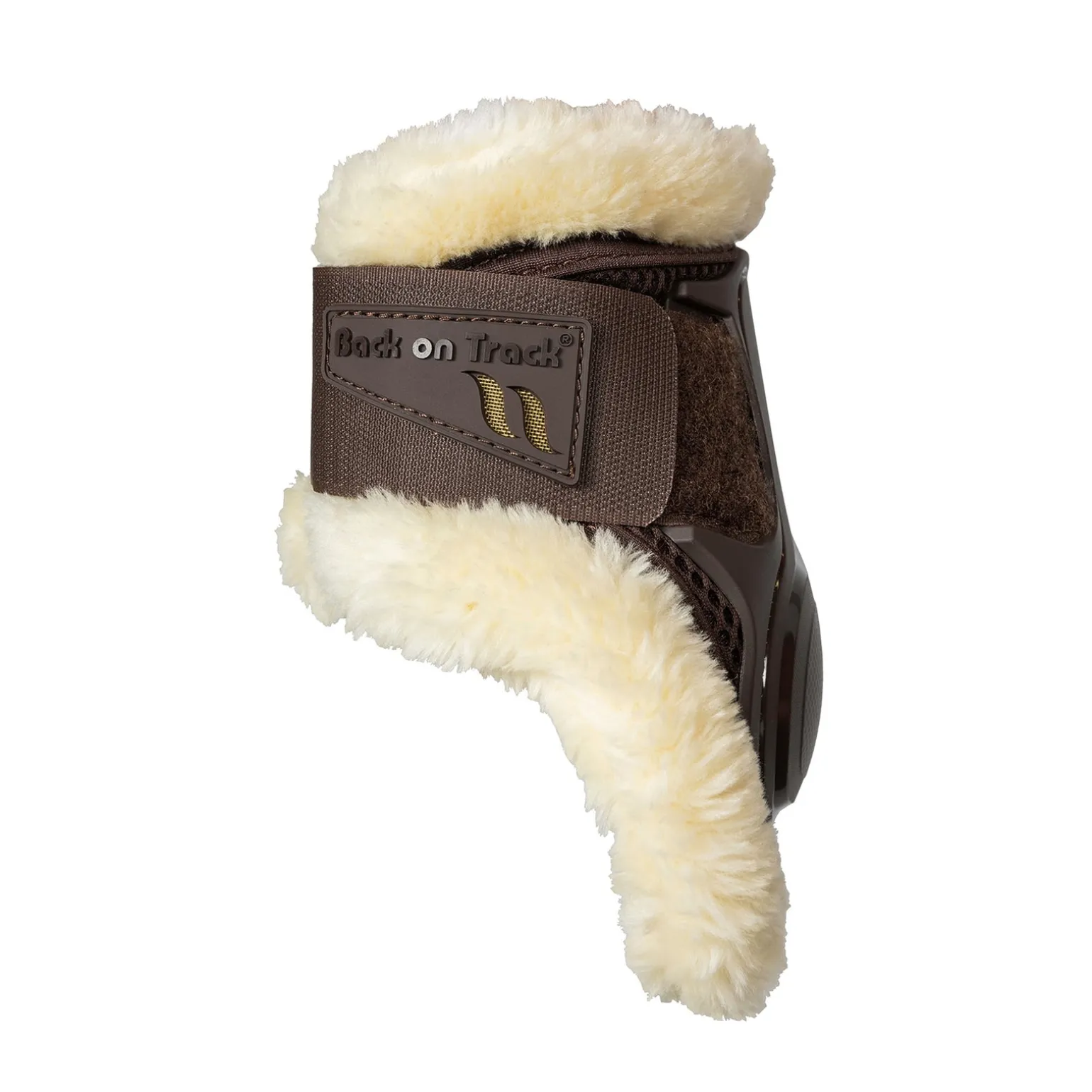 AirFlow light Streichkappen mit Kunstfell