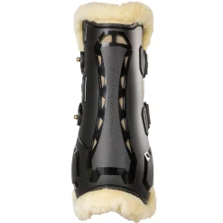 AirFlow Springgamaschen mit Kunstfell