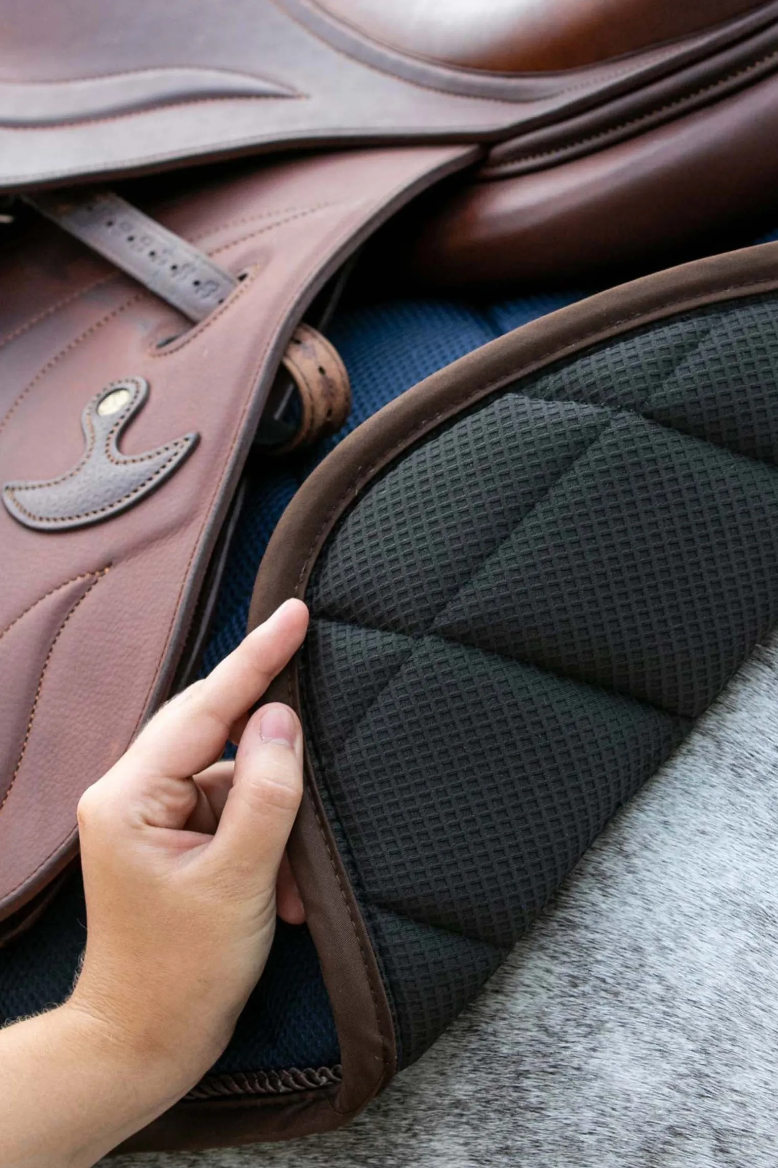 Airflow Springschabrackes