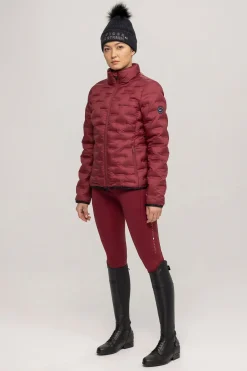 Alabama Damen Steppjacke