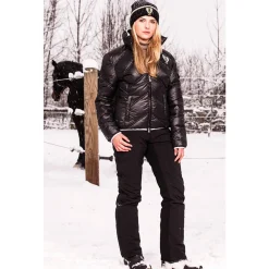 Alaska Damen Winterreithose zum Überziehen