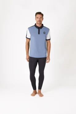 Alec Funktionales Herren Poloshirt