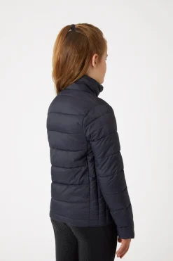 Alicia leicht gefütterte Club Reitjacke für Kinder