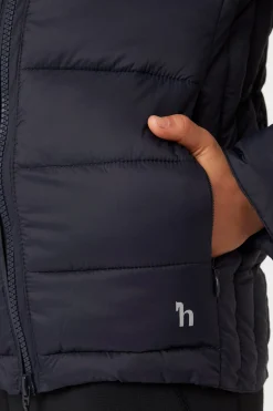 Alicia leicht gefütterte Club Reitjacke für Kinder