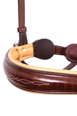 Alizée Mistral Gebissloser Zaum mit Zügeln (System 3)