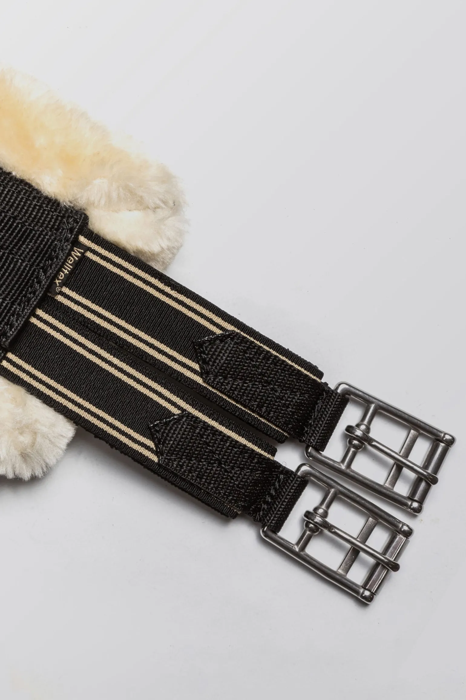 Allzweckgurt aus Kunstfell, Stil Dalby