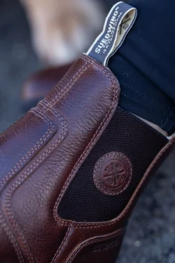 Amaron Chelsea Wolle Wasserdicht Arbeitsstiefel