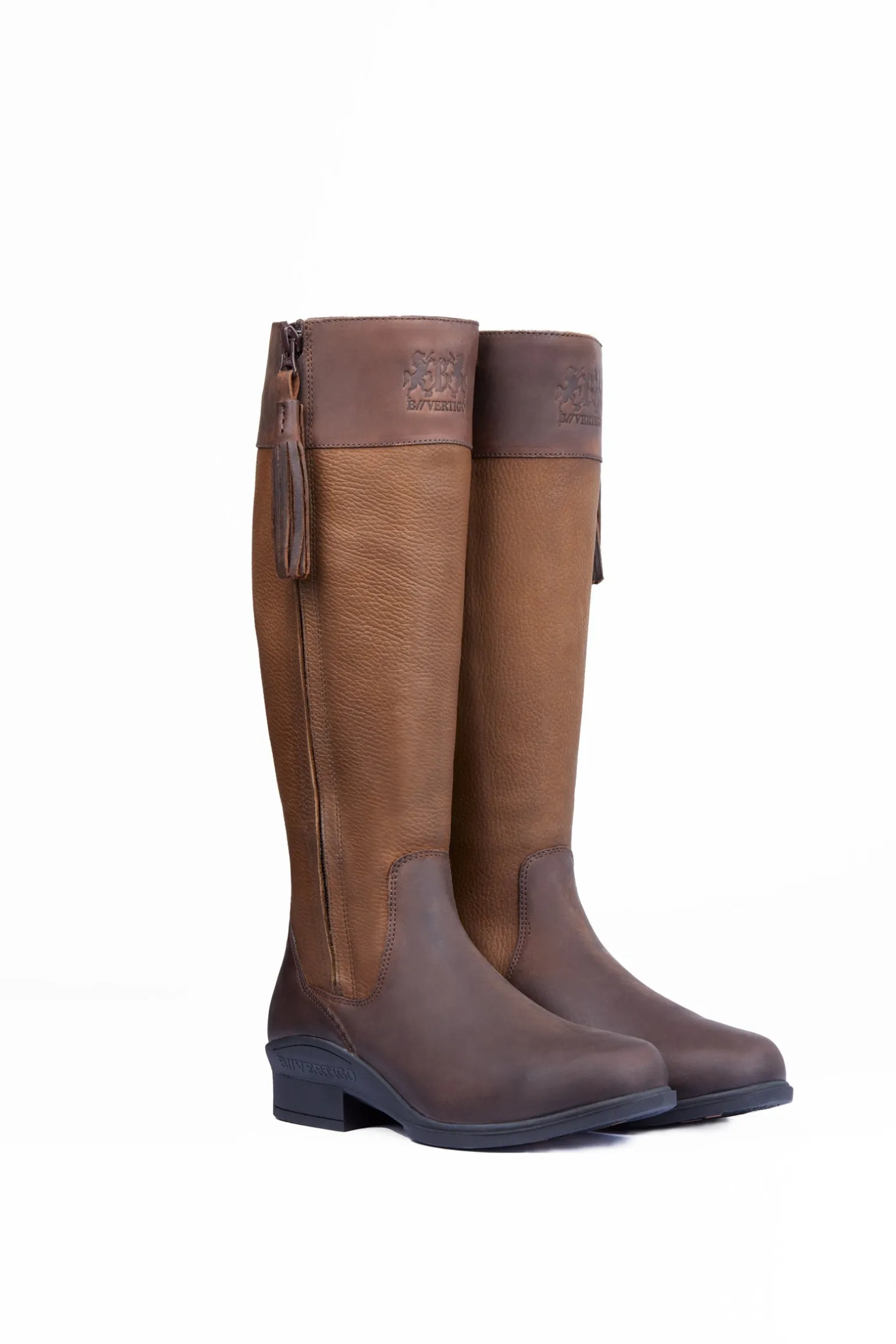 Amelia Wasserdichte Damen Countrystiefel
