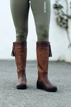 Amelia Wasserdichte Damen Countrystiefel